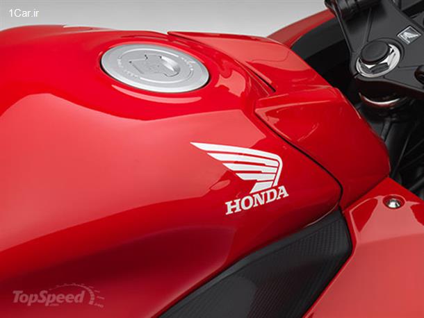 بررسی موتورسیکلت هوندا CBR300R مدل 2015